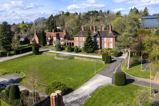 The University of Birmingham's Selly Oak campus