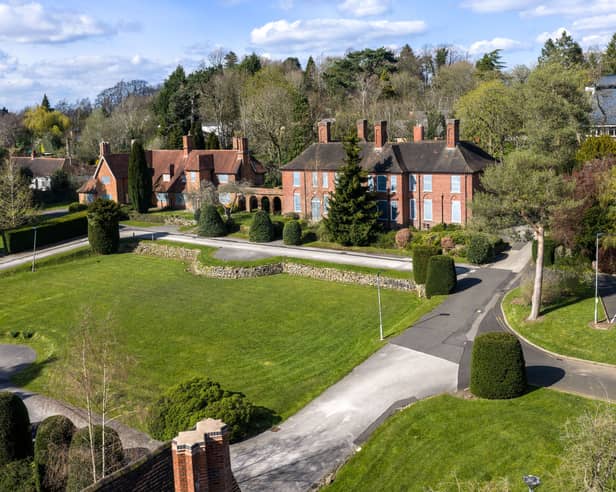 The University of Birmingham's Selly Oak campus