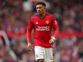 Jadon Sancho is to leave Manchester United