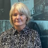 Jenny Moten, managing director of Crown Plus in Telford