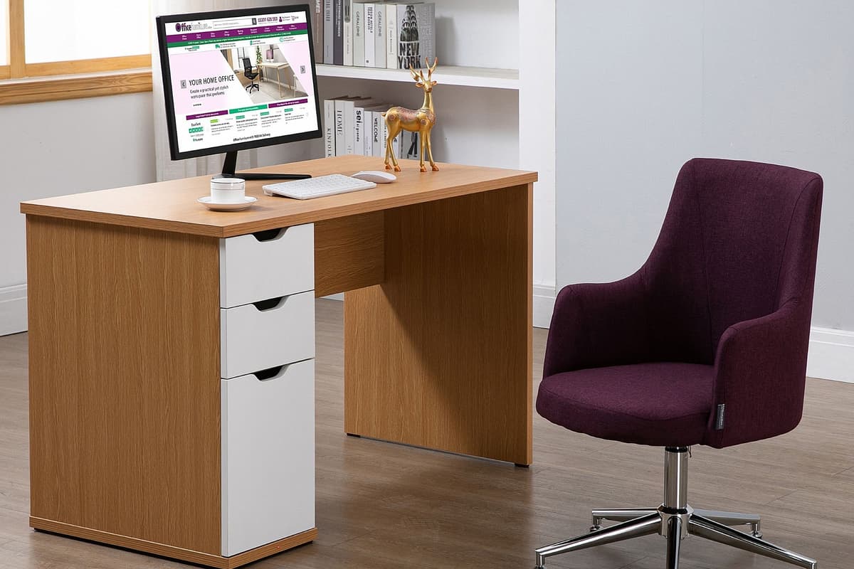 Schreibtisch fürs Homeoffice mit kostenloser Lieferung am nächsten Tag ...