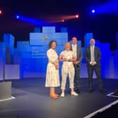 Dr Jess Harvey was a winner at the national NHS Excellence Awards 2026.