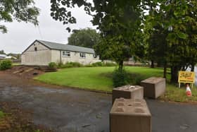 Shifnal Youth Club, now used and now up for sale.