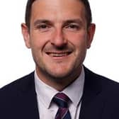 James Evans, Member of the Senedd for Brycheiniog Tawe Nedd 