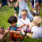 A family day of arts, nature and theatre will mark the arrival of summer.