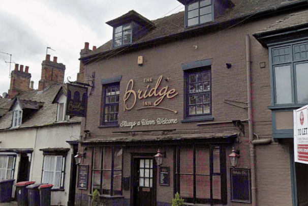 The Bridge Inn in Newport