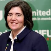NFU Cymru President, Abi Reader, will judge the competition alongside NFU Cymru/NFU Mutual Wales Woman Farmer of the Year 2025, Robbie Alman-Wilson