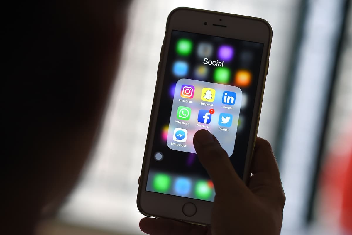 Sind Facebook, Instagram und WhatsApp ausgefallen? Live-Updates während ...