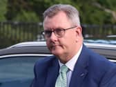 Sir Jeffrey Donaldson