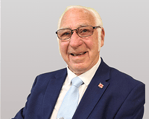 Cllr Bob Jones