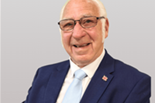 Cllr Bob Jones