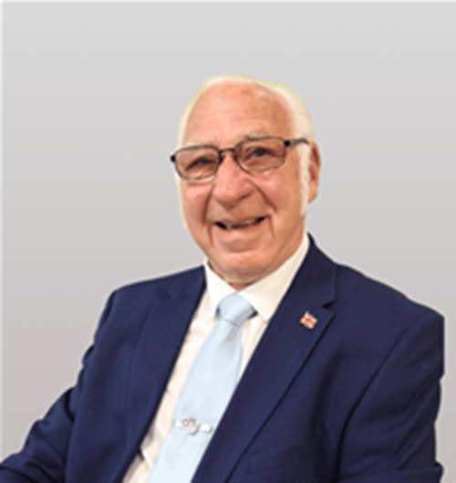 Cllr Bob Jones