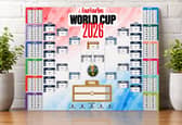 FourFourTwo's World Cup 2026 wall chart includes all 48 teams and space for predictions