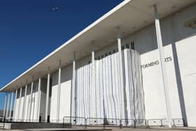 Trump Kennedy Center