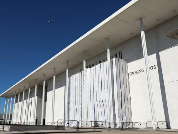 Trump Kennedy Center