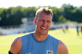 England Community Training Session – Swope Soccer Village – Saturday June 13th