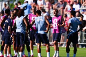 England Community Training Session – Swope Soccer Village – Saturday June 13th