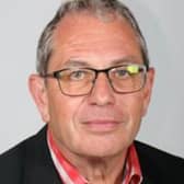 Cllr Pete Lewington - Conservative - Newtown West