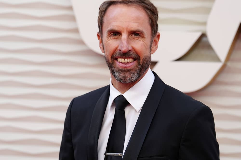 Sir Gareth Southgate