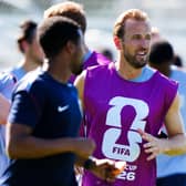 England Community Training Session – Swope Soccer Village – Saturday June 13th