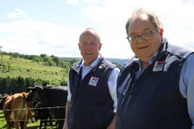 The Farmers' Union of Wales has re-elected Carmarthenshire farmer Ian Rickman as President and Pembrokeshire dairy farmer Dai Miles as Deputy President.