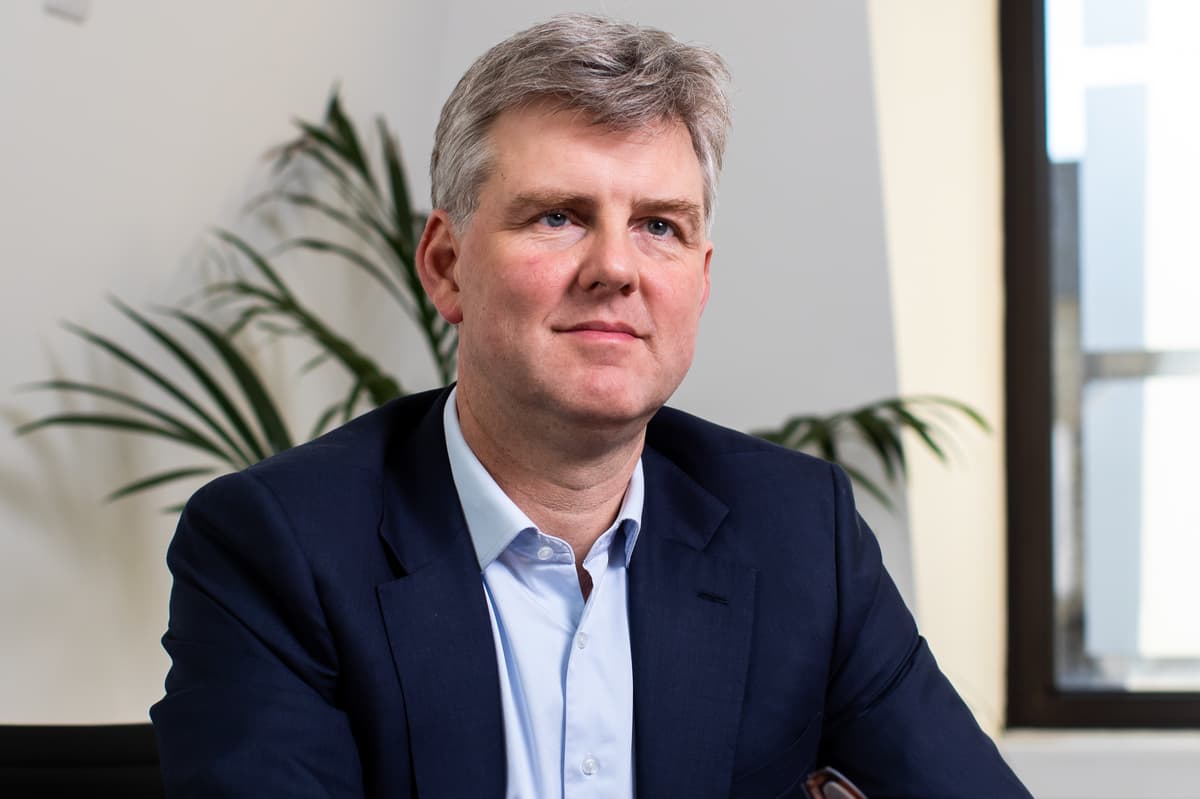 Telford manufacturer's CEO to retire
