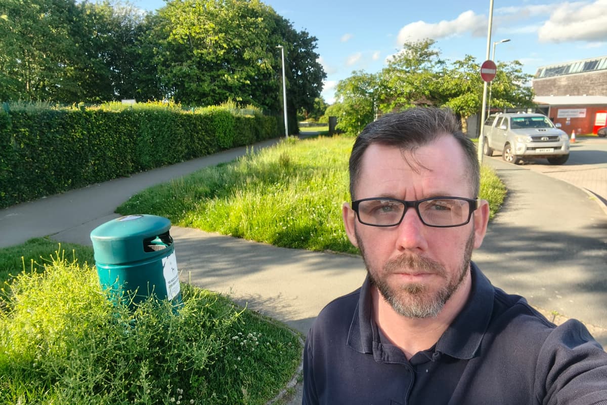 Oswestry by-election results sees return of councillor