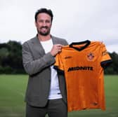 New Wolves boss Cesar Peixoto