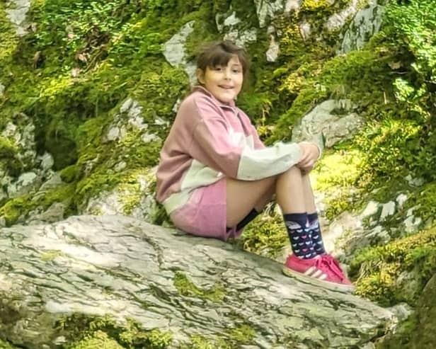 Poppy Anne Ward will be crowned Builth Wells' Carnival Queen on Saturday