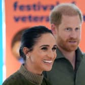 The Duke and Duchess of Sussex