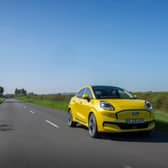 Ford Puma Gen-E