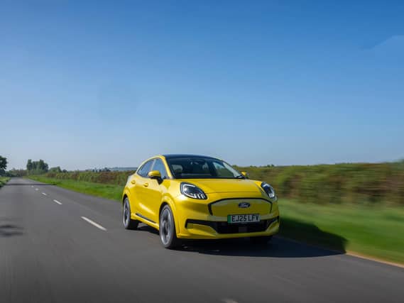 Ford Puma Gen-E