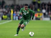 Republic of Ireland v North Macedonia – International Friendly – Aviva Stadium