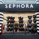 Sephora storefront