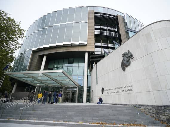 Dublin Central Criminal Court