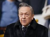 David Sullivan took over West Ham in 2010