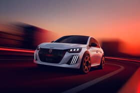 Peugeot E-208 GTI