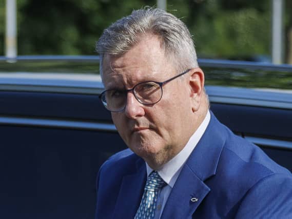 Sir Jeffrey Donaldson court case