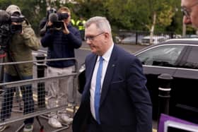 Sir Jeffrey Donaldson