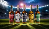 Master of Malt's World Cup whisky range combines retro football nostalgia with exclusive independent bottlings