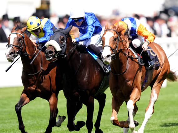Royal Ascot 2026 – Day One – Ascot Racecourse