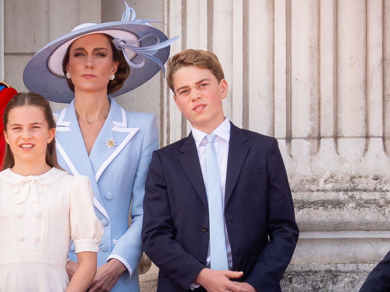 Prinz George wird ab September in Eton studieren.