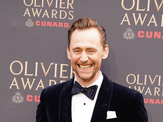 Tom Hiddleston (Ian West/PA)