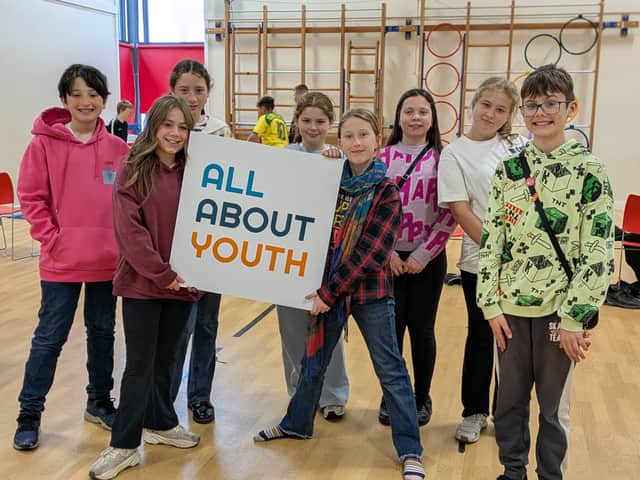 Richard Parkes, the chief executive of All About Youth, wants more investment in youth services