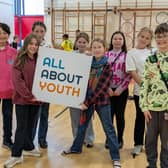 Richard Parkes, the chief executive of All About Youth, wants more investment in youth services.
