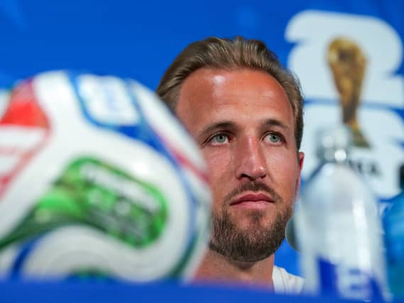 England Press Conference – Dallas Stadium – Tuesday June 16th