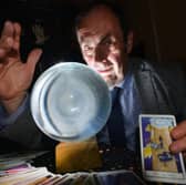 John Starkey has been put behind bars 