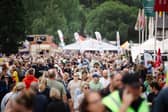 Royal Welsh Show bids to get visitors to use train to get to event