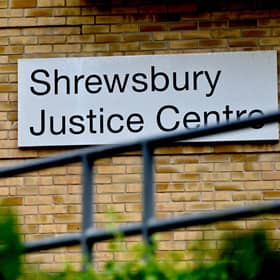 Shrewsbury Crown Court.