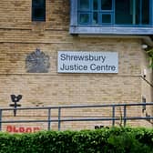 Shrewsbury Crown Court
